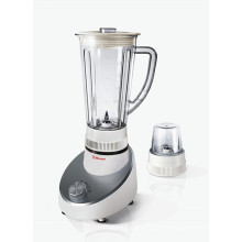 300W Silver Body Electric Food Blender